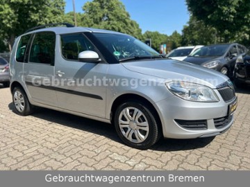 Gebrauchte Skoda Roomster