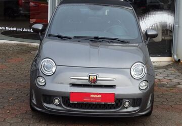 Abarth 500 97.409 km 12.999 &euro; Brake 26919