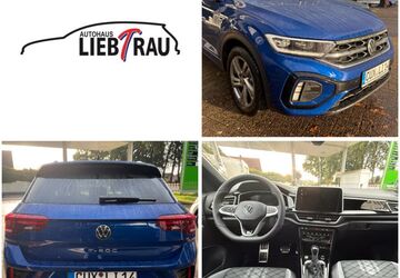VW T-Roc 4.500 km 36.900 &euro; Loxstedt - Bexhövede 27612