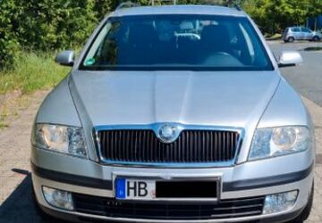 Skoda Octavia 255.145 km 2.400 &euro; Bremerhaven 27574