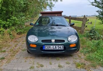 MG F 220.000 km 2.690 &euro; Nordleda 21765