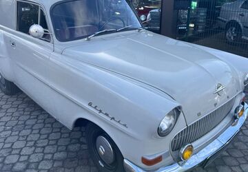 Opel Rekord 67.000 km 9.900 &euro; Beverstedt 27616