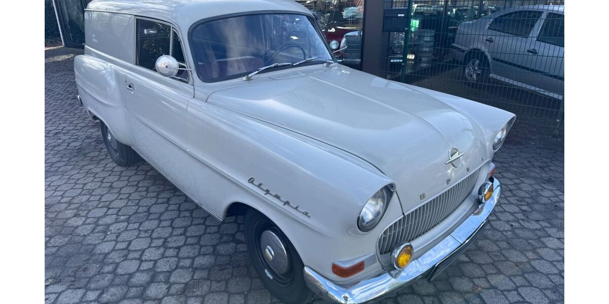 Opel Rekord 67.000 km 9.900 &euro; Beverstedt 27616