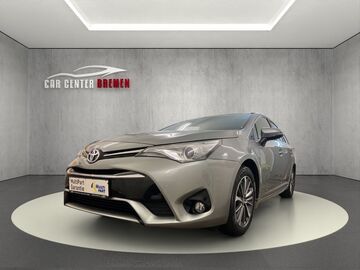 Gebrauchte Toyota Avensis