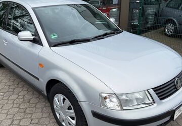VW Passat 119.200 km 2.400 &euro; Beverstedt 27616