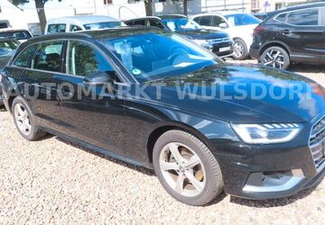 Audi A4 158.000 km 17.950 &euro; Bremerhaven 27572