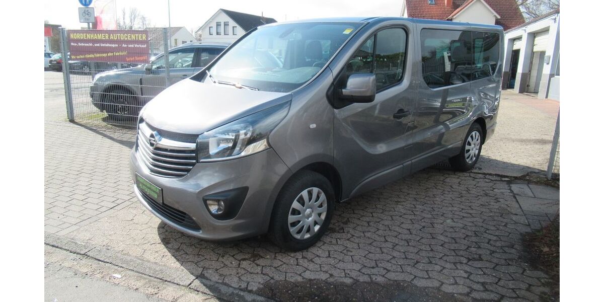 Opel Vivaro 169.000 km 13.650 &euro; Nordenham 26954