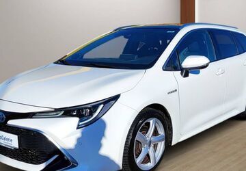 Toyota Corolla 63.300 km 21.490 &euro; Bremerhaven 27568