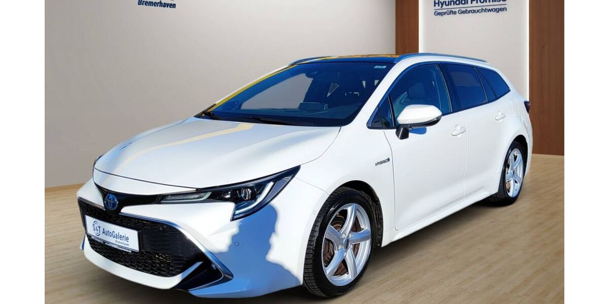 Toyota Corolla 63.300 km 21.490 &euro; Bremerhaven 27568
