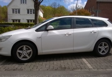 Opel Astra 293.000 km 1.499 &euro; Bremerhaven 27574