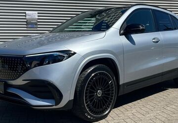 Mercedes-Benz EQA 7.609 km 46.450 &euro; Bremerhaven 27572