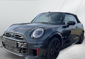 Mini John Cooper Works Cabrio 8.330 km 43.153 &euro; Bremerhaven 27572