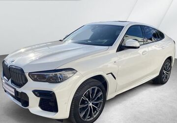 BMW X6 77.629 km 57.950 &euro; Bremerhaven 27580