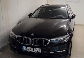 BMW 520 80.000 km 27.800 &euro; Bremerhaven 27578