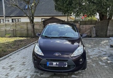 Ford Ka 90.008 km 2.500 &euro; Bremerhaven 27576