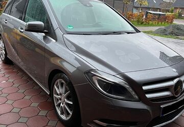 Mercedes-Benz B 200 194.000 km 9.500 &euro; Loxstedt 27612