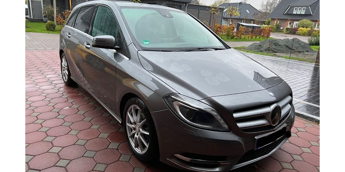 Mercedes-Benz B 200 194.000 km 9.500 &euro; Loxstedt 27612