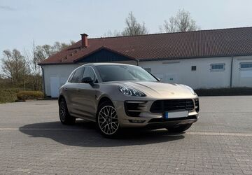 Porsche Macan 116.000 km 34.100 &euro; Nordenham 26954