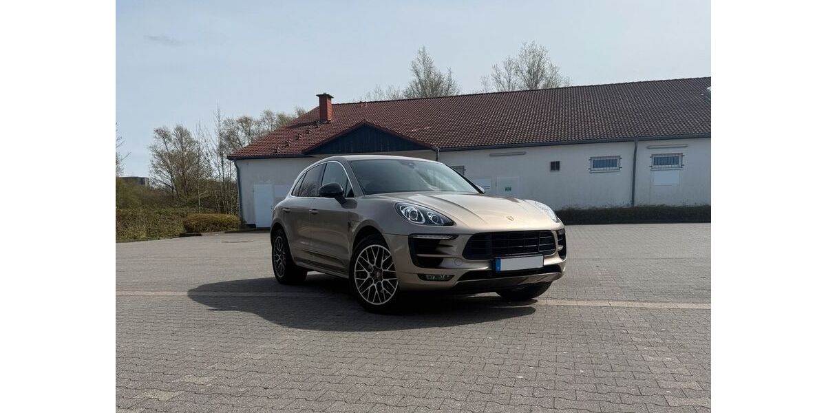 Porsche Macan 116.000 km 34.100 &euro; Nordenham 26954