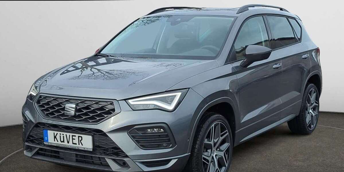 Seat Ateca 1.100 km 36.948 &euro; Hagen 27628