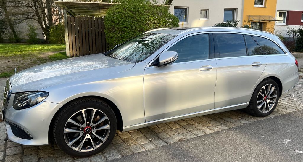 Mercedes-Benz E 220 190.350 km 19.800 &euro; Bremerhaven 27578