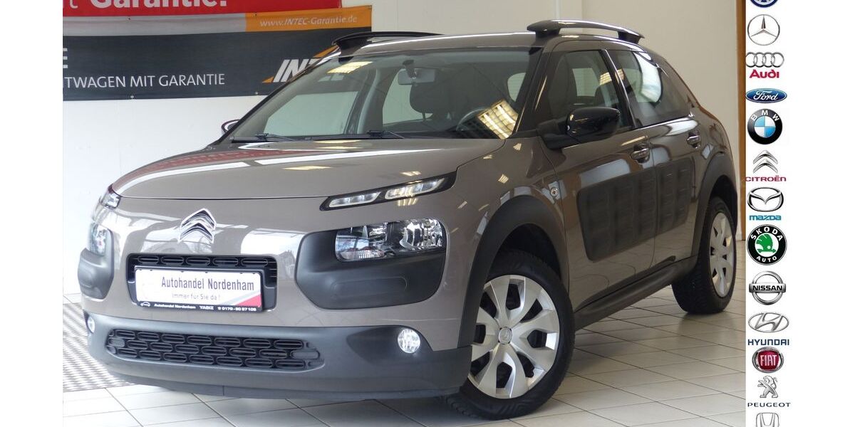 Citroen C4 Cactus 114.474 km 8.950 &euro; Nordenham 26954
