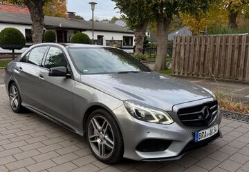 Mercedes-Benz E 500 180.000 km 20.000 &euro; Nordenham 26954