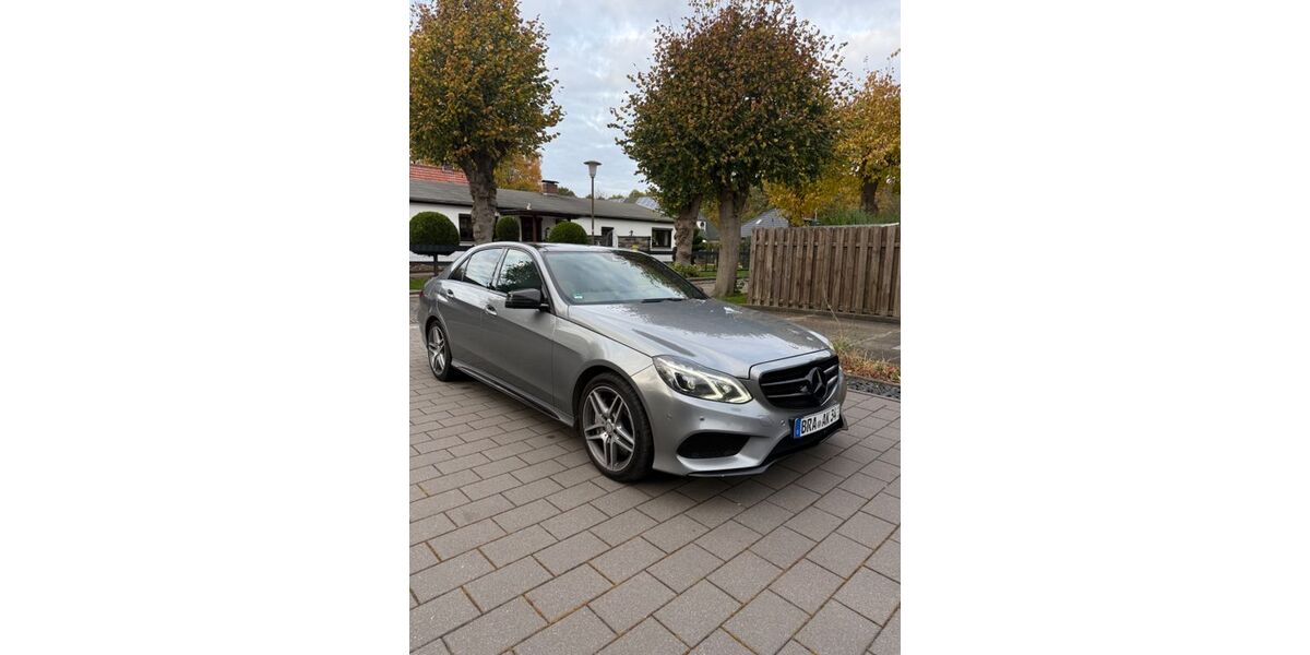 Mercedes-Benz E 500 180.000 km 20.000 &euro; Nordenham 26954