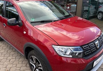 Dacia Sandero 1.800 km 11.950 &euro; Beverstedt 27616