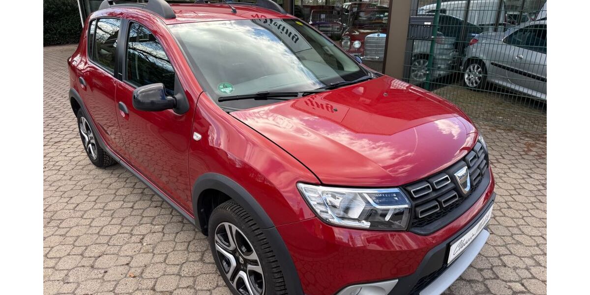 Dacia Sandero 1.800 km 11.950 &euro; Beverstedt 27616