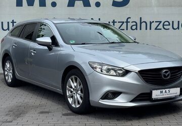 Mazda 6 142.150 km 9.499 &euro; Bremerhaven 27576