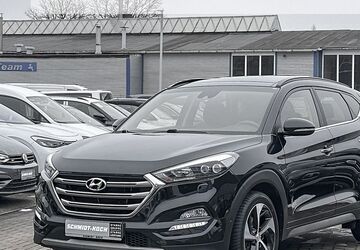 Hyundai TUCSON 99.705 km 18.990 &euro; Bremerhaven 27576