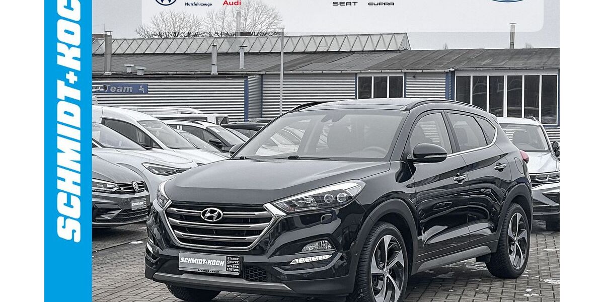 Hyundai TUCSON 99.705 km 18.990 &euro; Bremerhaven 27576