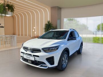 Gebrauchte Kia Stonic