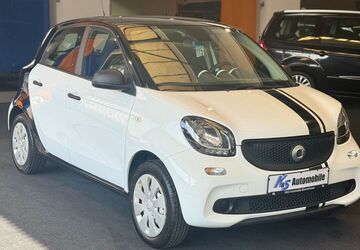 Smart ForFour 92.000 km 7.350 &euro; Bremerhaven 27568