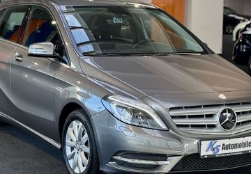 Mercedes-Benz B 200 99.500 km 13.350 &euro; Bremerhaven 27568