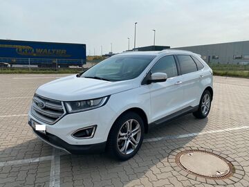 Gebrauchte Ford Edge