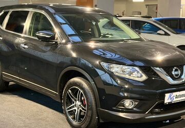 Nissan X-Trail 146.000 km 12.999 &euro; Bremerhaven 27568