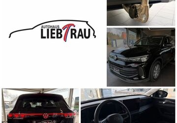 VW Tiguan 1.222 km 39.990 &euro; Loxstedt - Bexhövede 27612