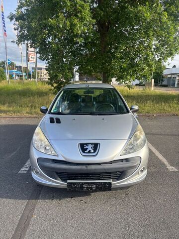 Gebrauchte Peugeot 206
