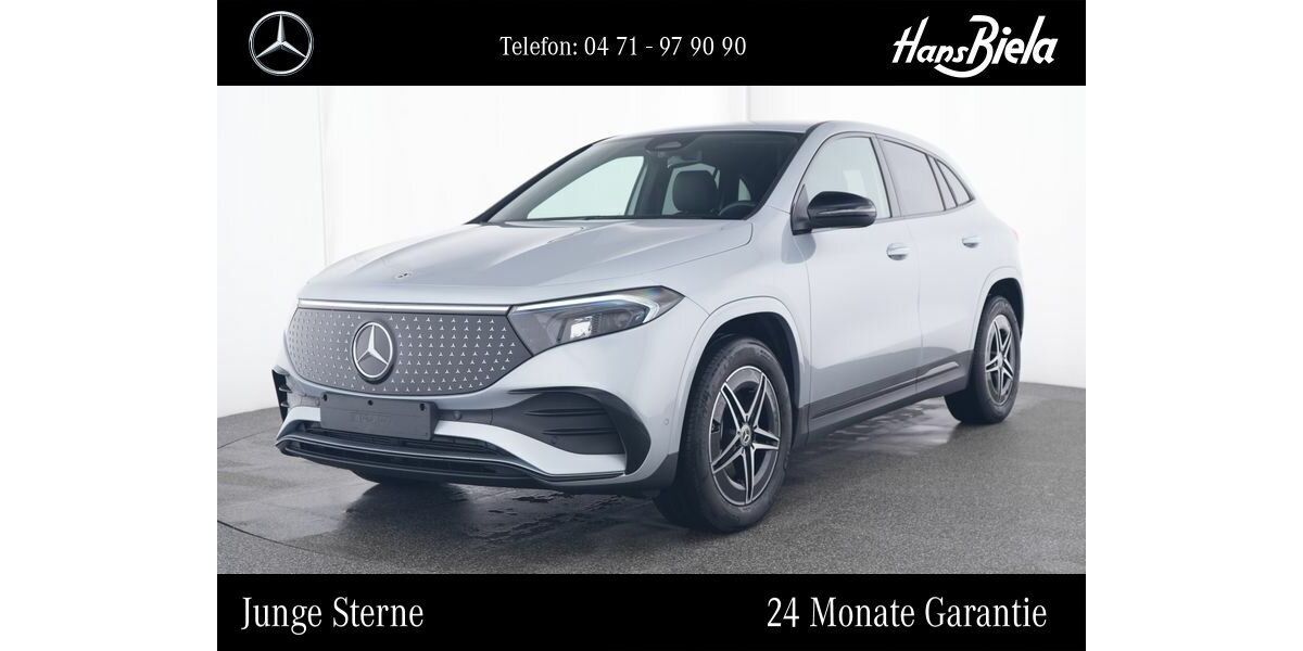 Mercedes-Benz EQA 7.870 km 42.950 &euro; Bremerhaven 27572