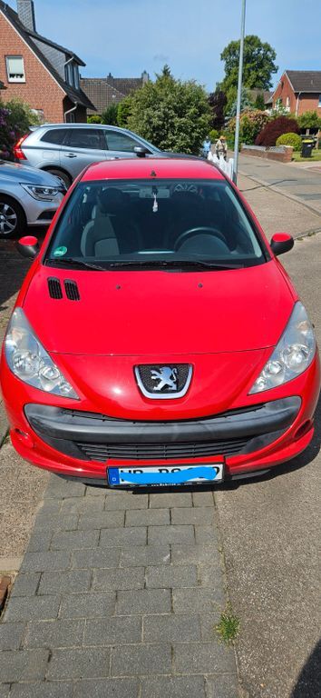 Gebrauchte Peugeot 206