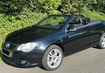 VW Eos 123.000 km 5.200 &euro; Bremerhaven 27578