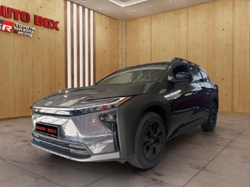 Gebrauchte Toyota bZ4X