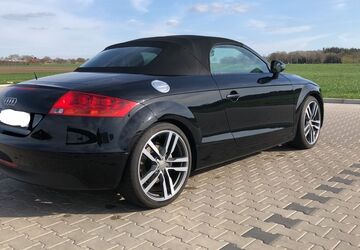Audi TT 221.000 km 5.988 &euro; Beverstedt 27616