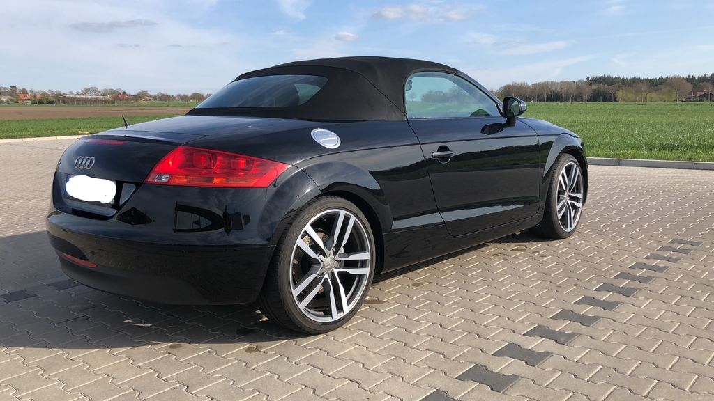 Audi TT 221.000 km 5.988 &euro; Beverstedt 27616
