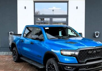 Dodge RAM 5.205 km 77.900 &euro; Langen/Geestland 27607