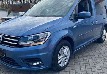 VW Caddy 232.049 km 10.990 &euro; Loxstedt 27612