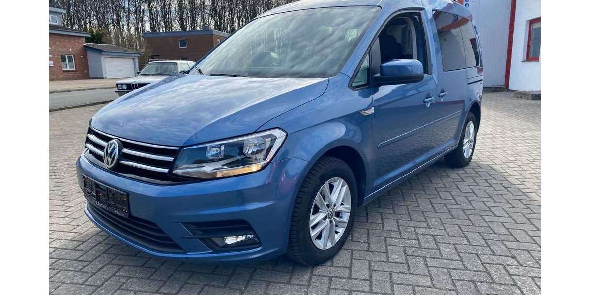 VW Caddy 232.049 km 10.990 &euro; Loxstedt 27612
