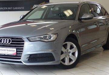 Audi A6 142.275 km 18.992 &euro; Nordenham 26954